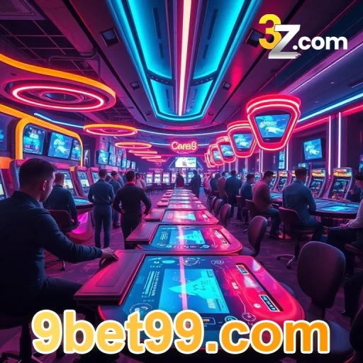 Login Criativo e Seguro no 9bet99.com: Venha Jogar!