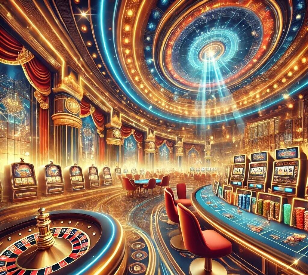 9bet99 Ambiente do Cassino