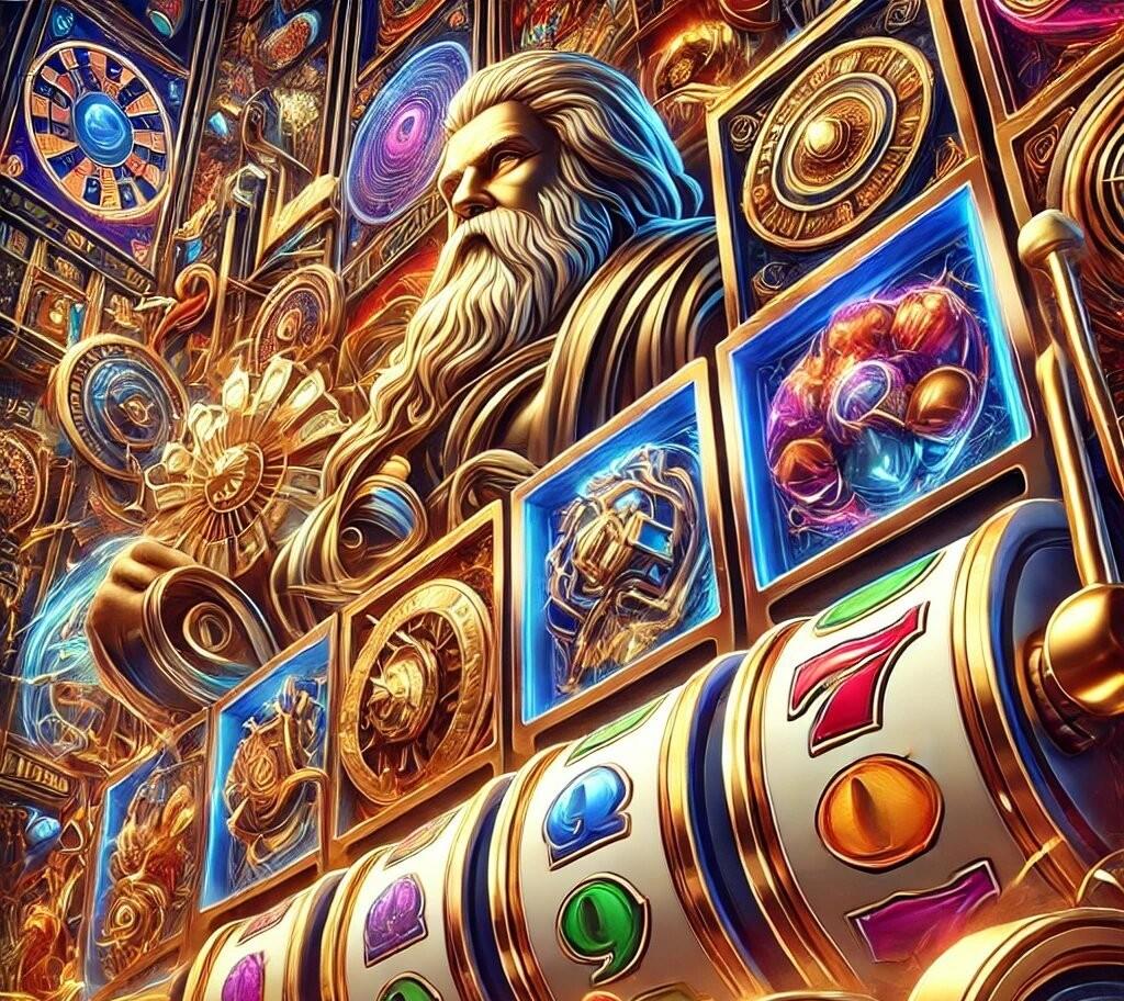 Novos Slots no 9bet99