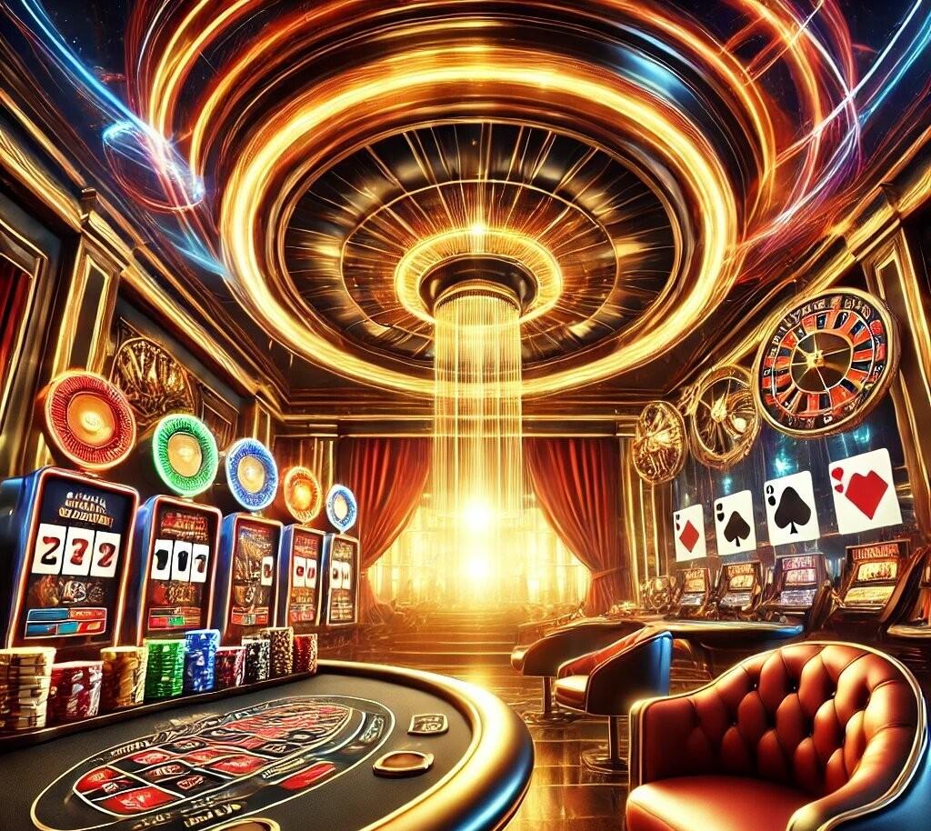 Por Que Escolher o Cassino do 9bet99