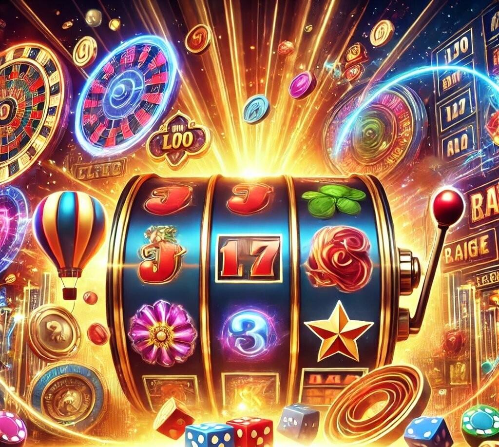 9bet99 Por Que Escolher os Slots